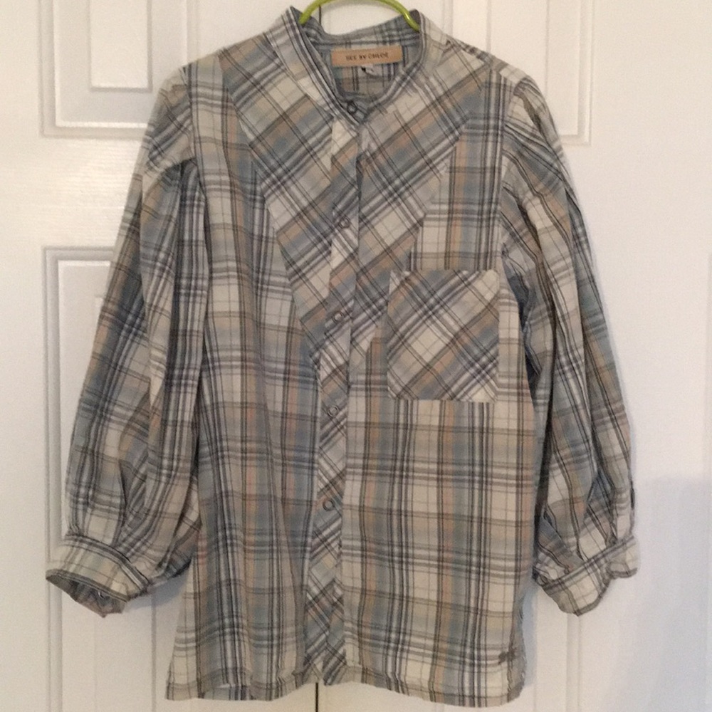 SEE BY CHLOE SHIRT